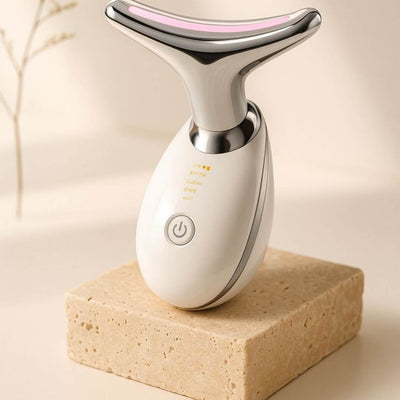 SCULPTEUR FACIAL LED 7- en- 1
