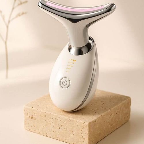SCULPTEUR FACIAL LED 7- en- 1