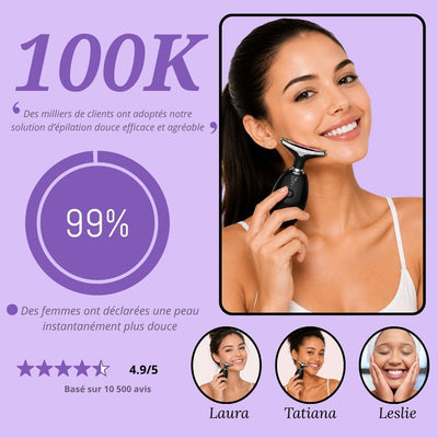 SCULPTEUR FACIAL sonic